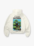 Bonsai Pagoda Hoodie