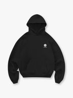 Red Racer Classic 1985 Supercar Graphic Cropped Hoodie Retro Racing Car Streetwear Back Print Hoodie