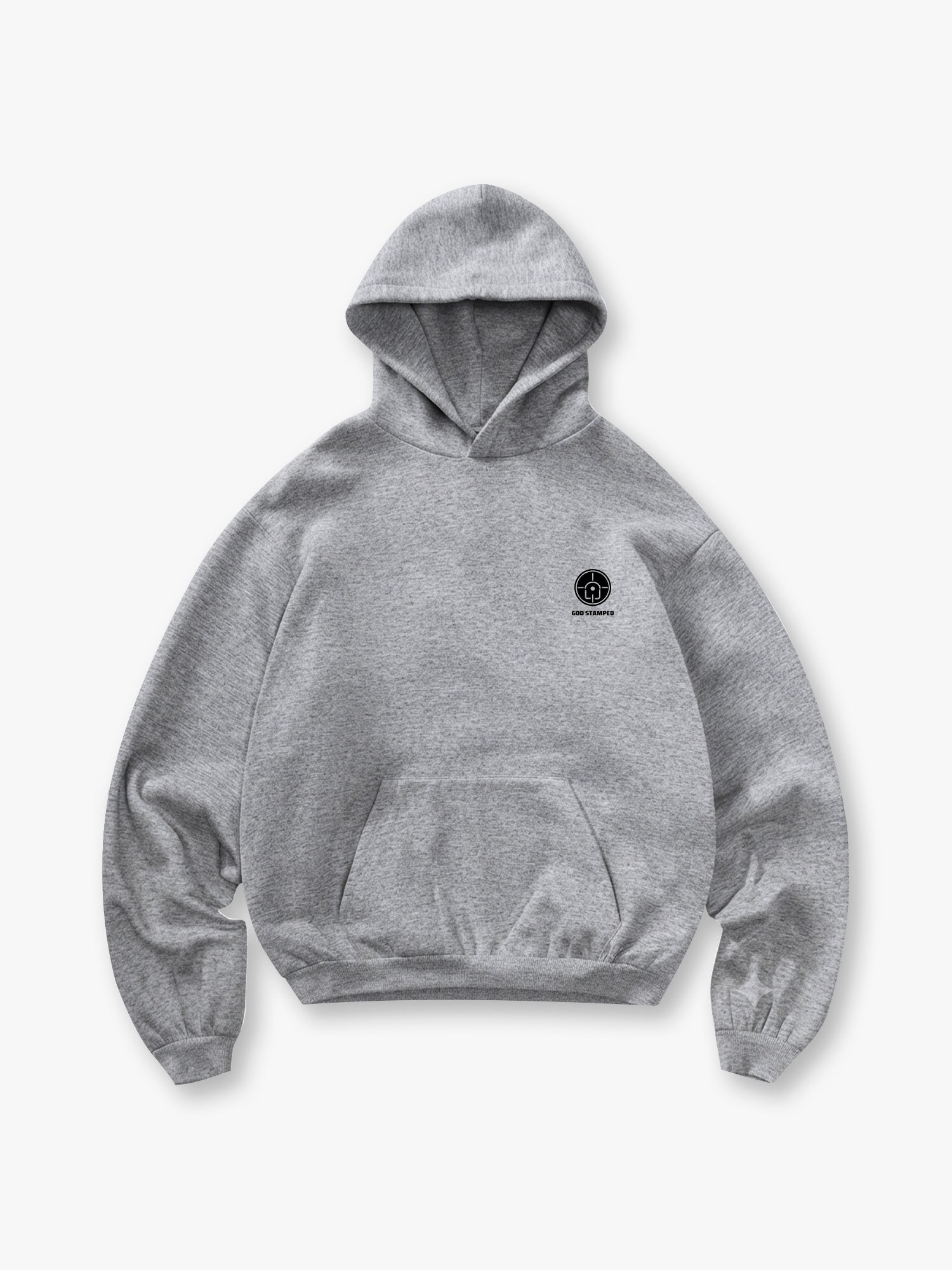JDM Vintage Letter Back Print Cropped Hoodie Japanese Automotive Hoodie