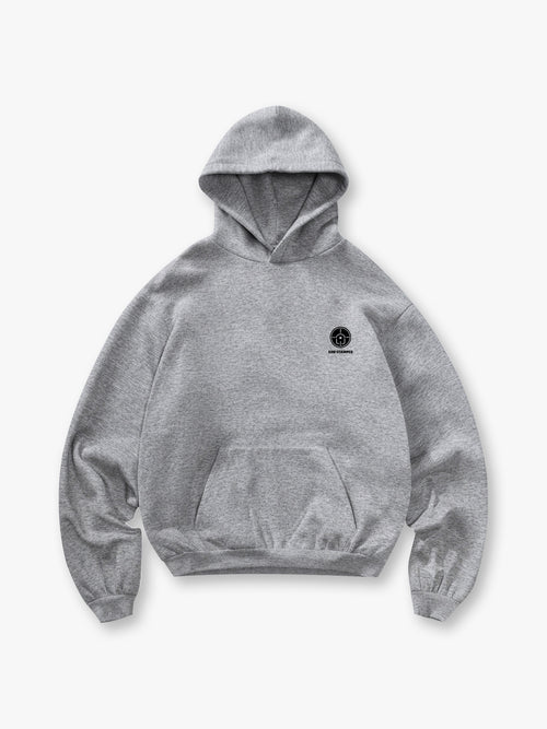 Checkered JDM Text Hoodie