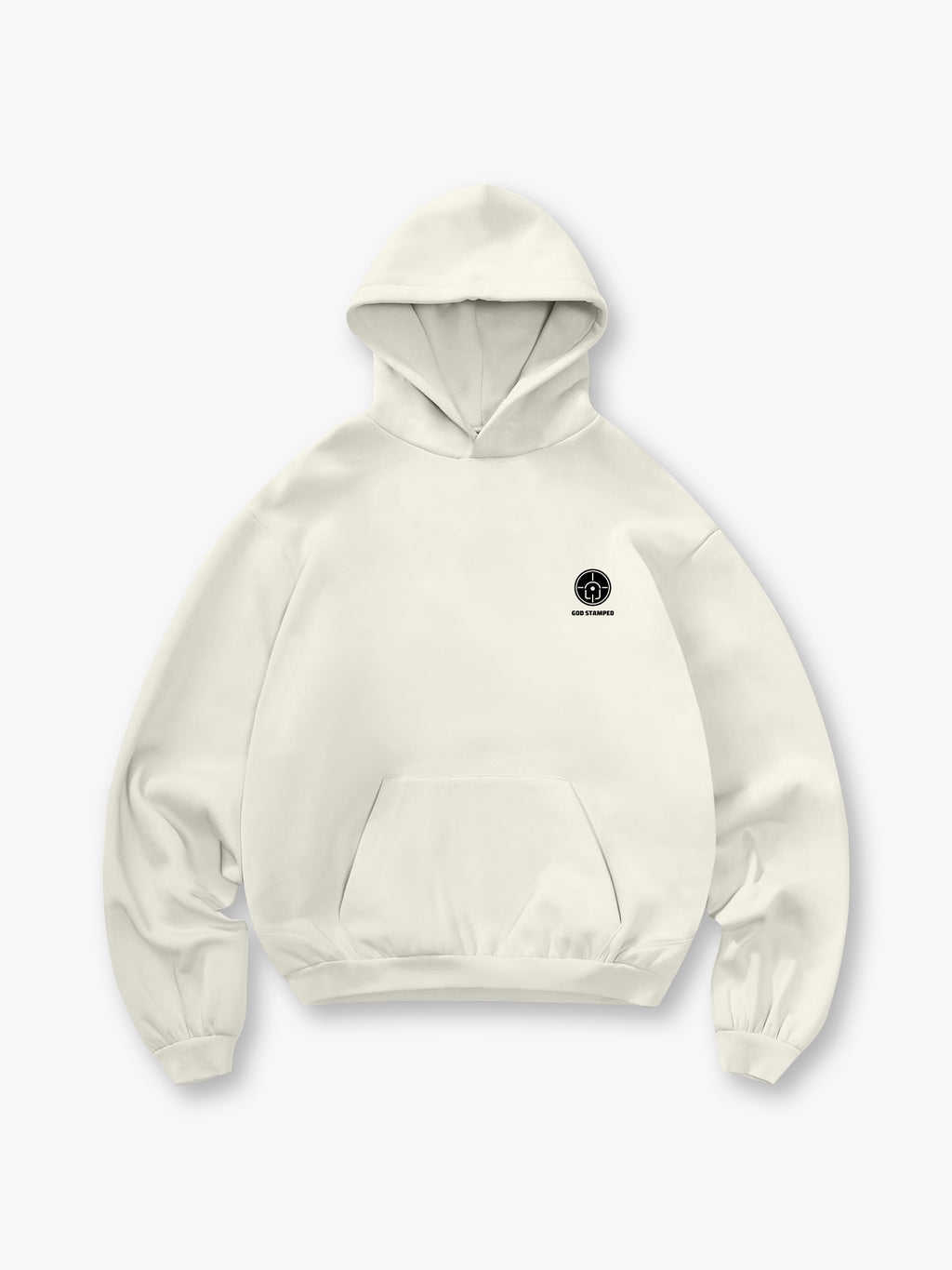 JDM Vintage Letter Back Print Cropped Hoodie Japanese Automotive Hoodie