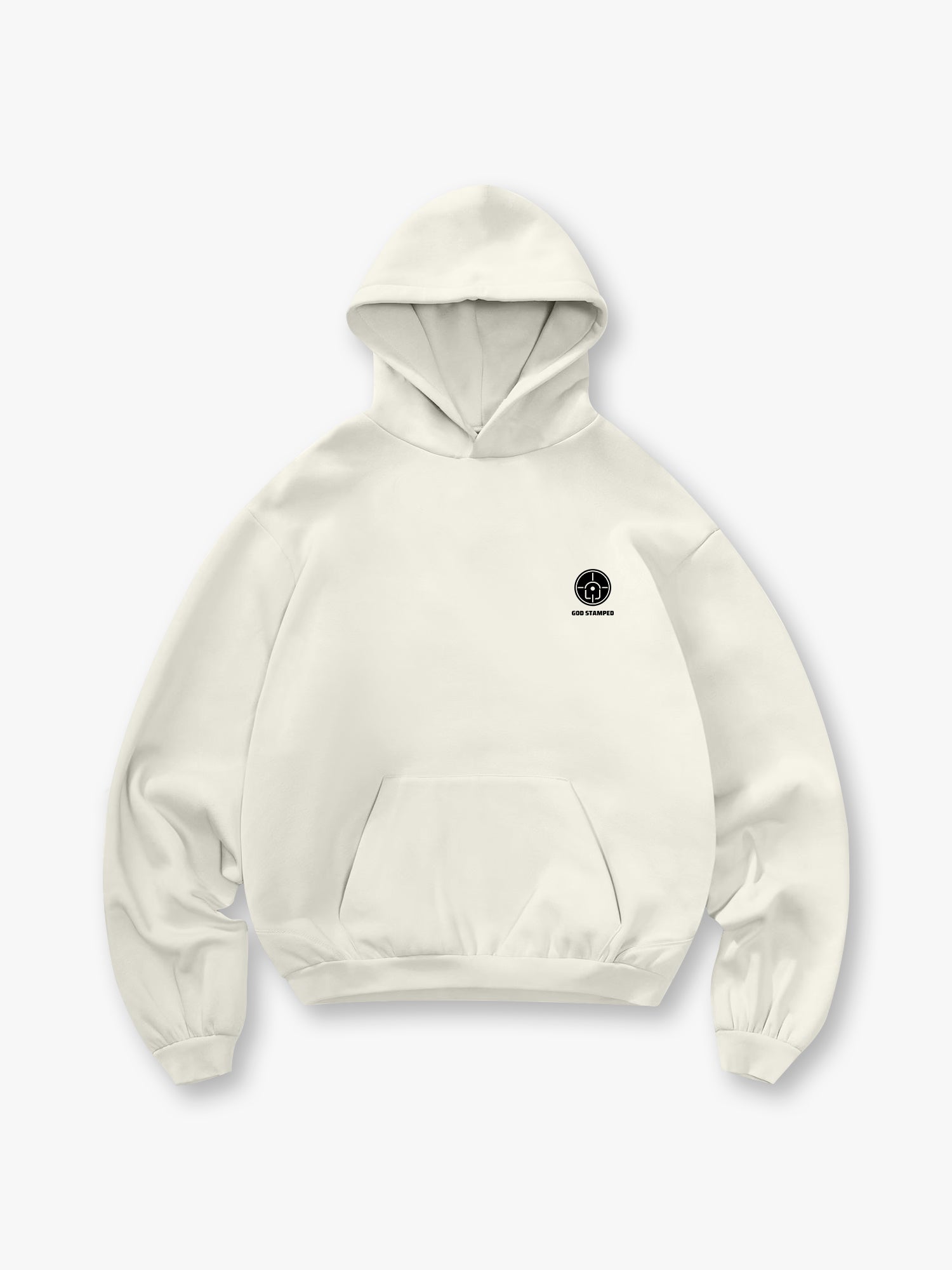 JDM Vintage Letter Back Print Cropped Hoodie Japanese Automotive Hoodie