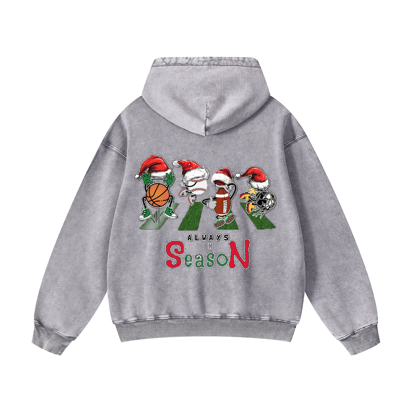 Always is season Hoodie