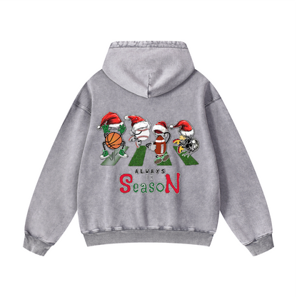 Always is season Hoodie