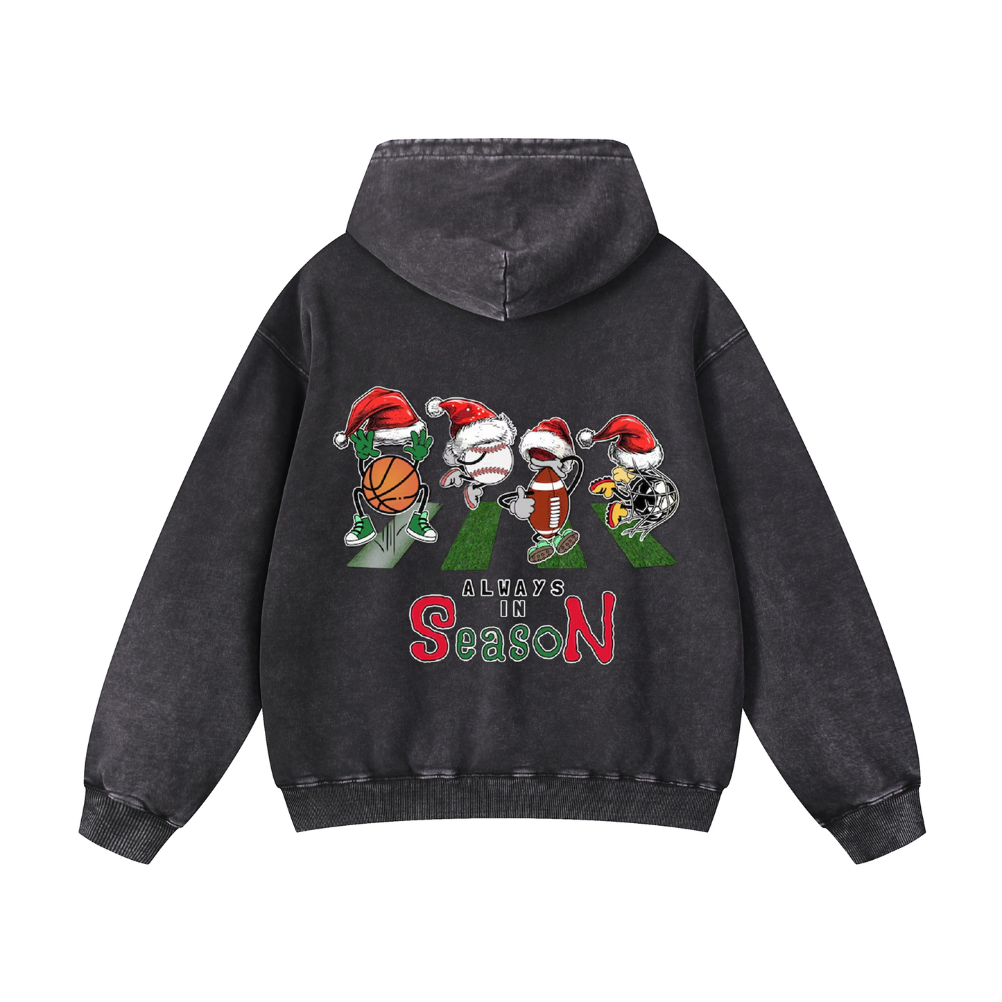 Always is season Hoodie