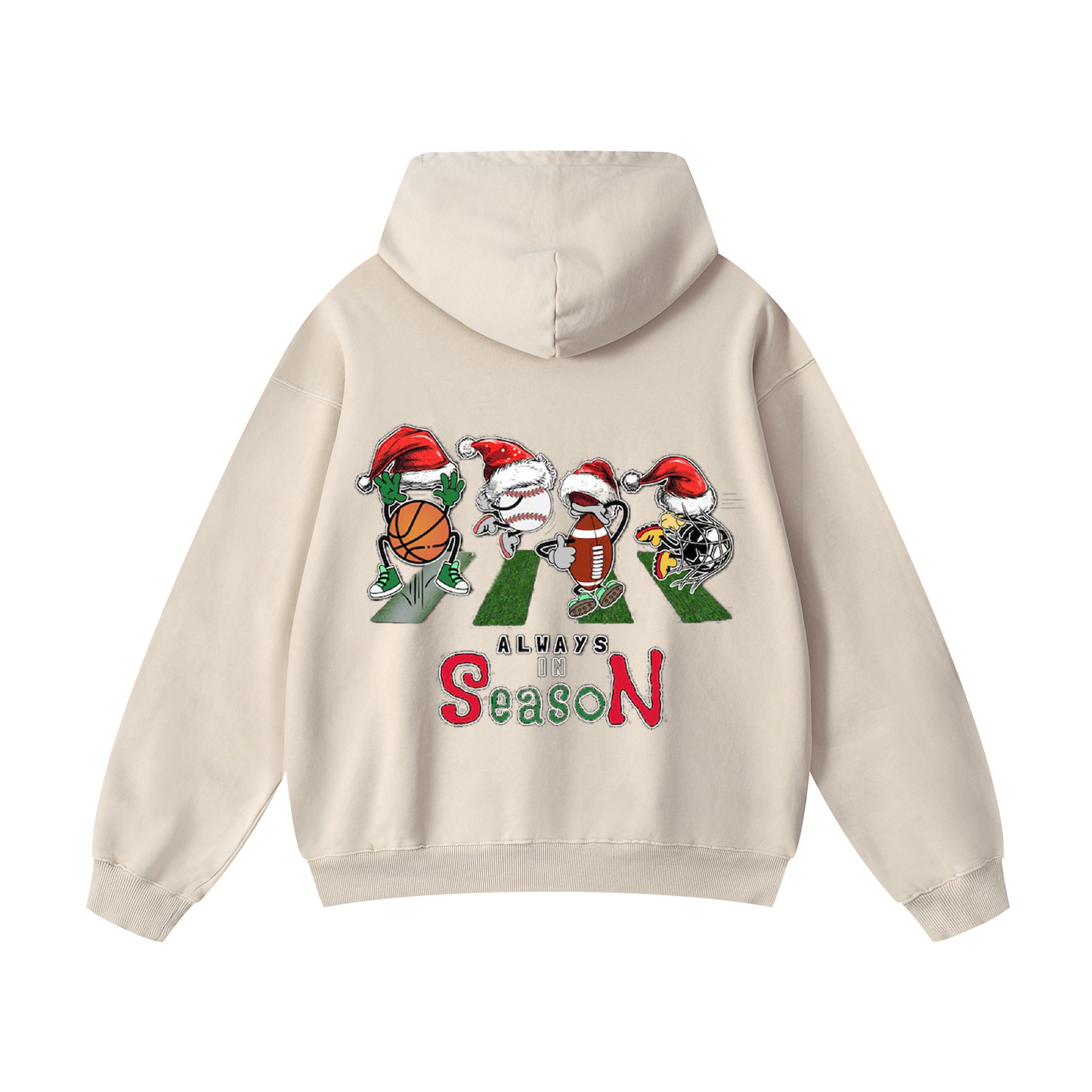 Always is season Hoodie