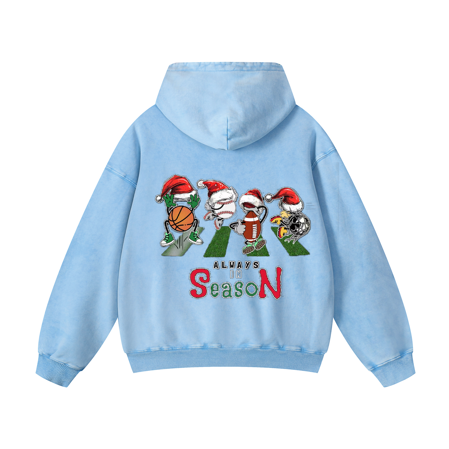 Always is season Hoodie