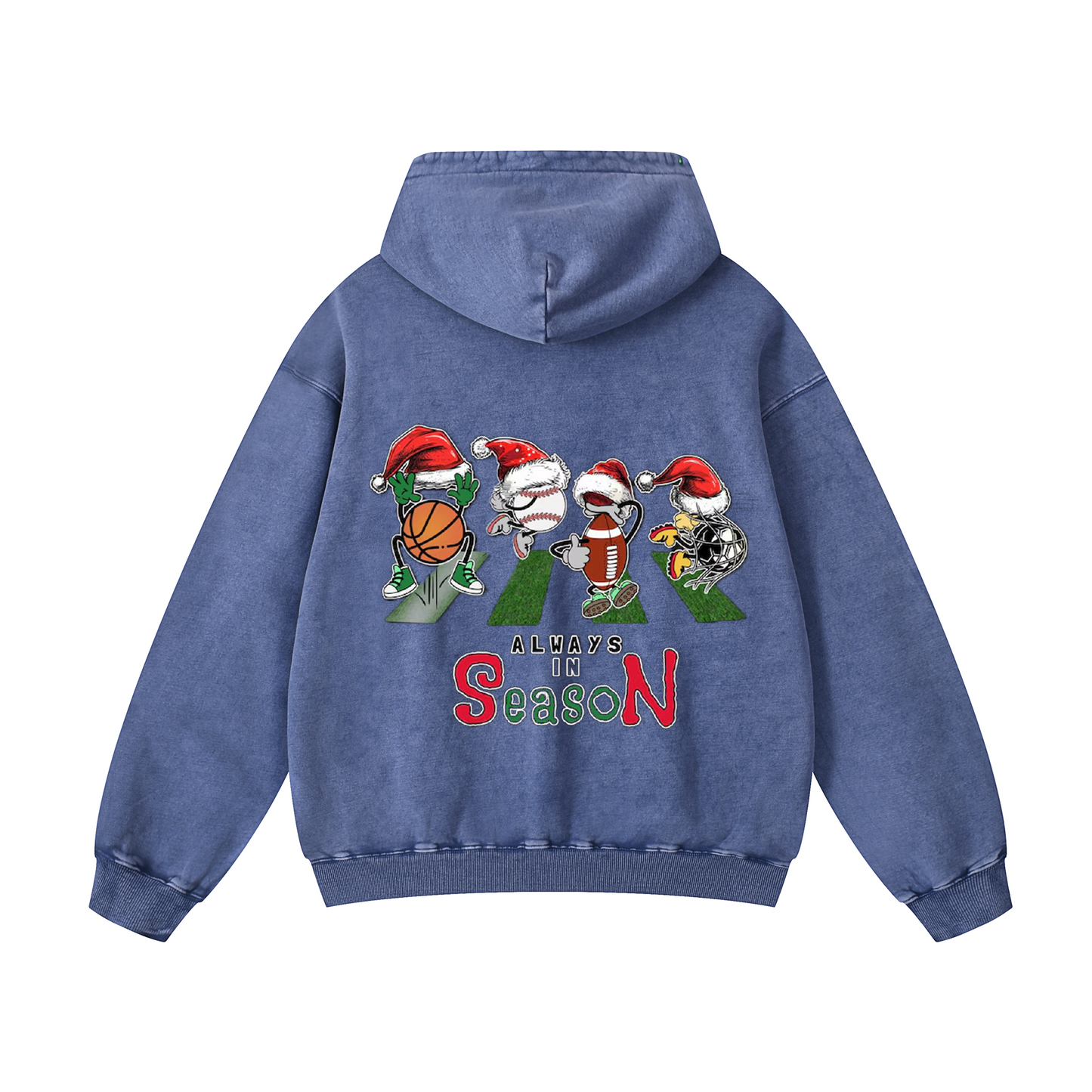 Always is season Hoodie