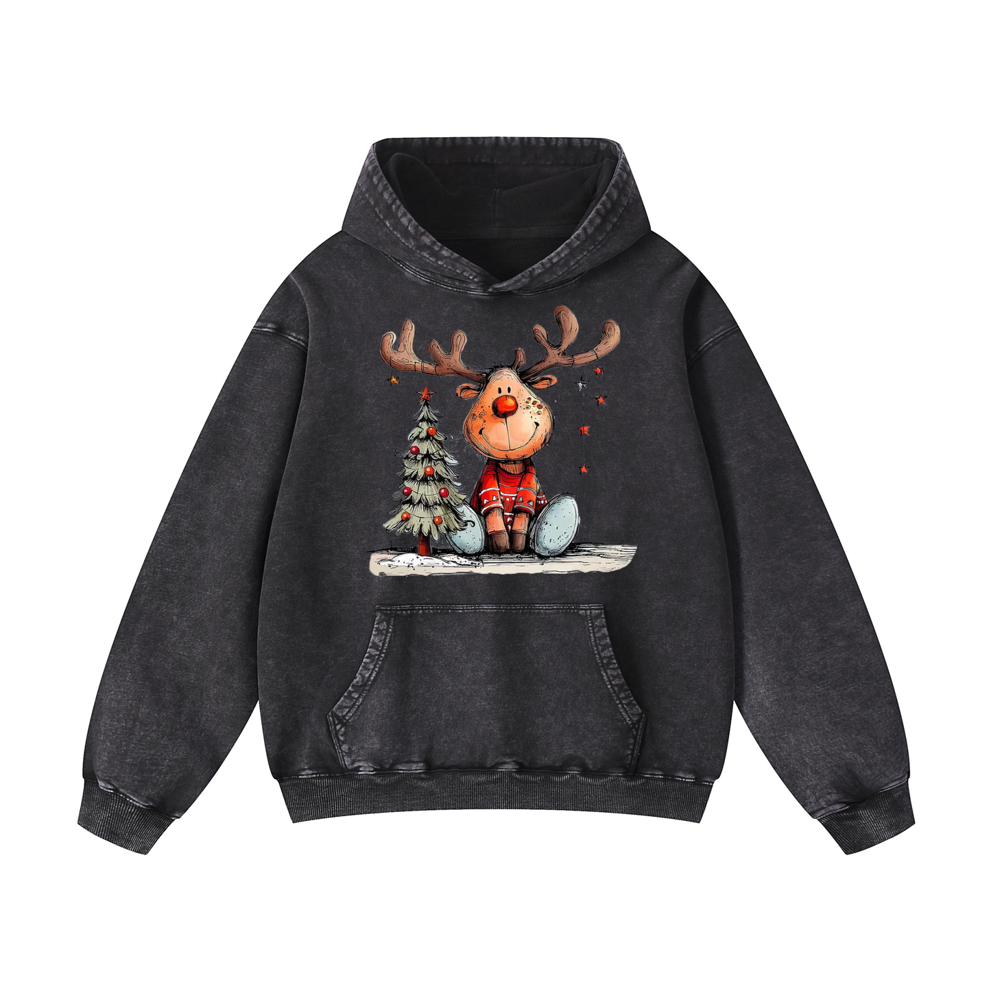 Work Wait and Win Hoodie