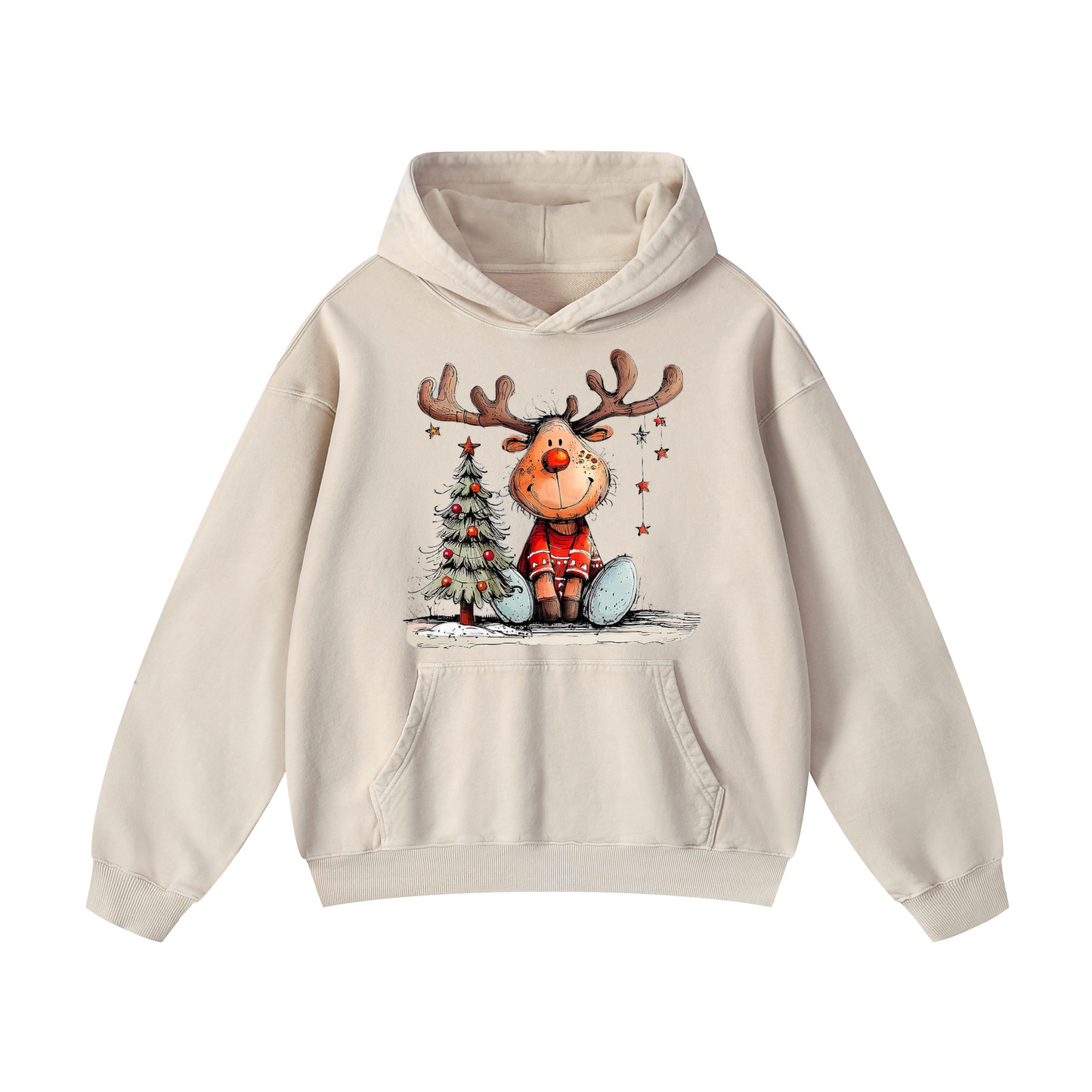 Work Wait and Win Hoodie