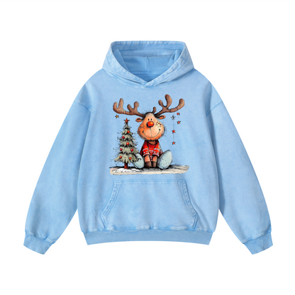 Work Wait and Win Hoodie