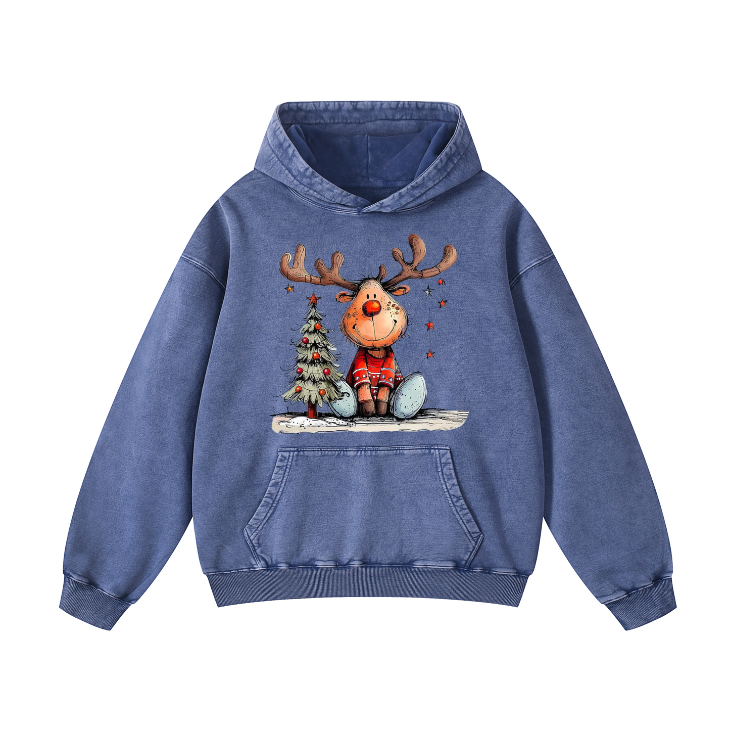 Work Wait and Win Hoodie