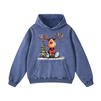 Work Wait and Win Hoodie