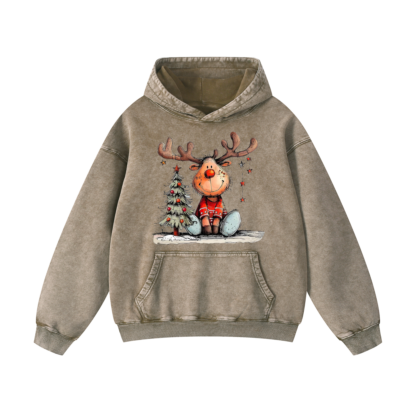 Work Wait and Win Hoodie