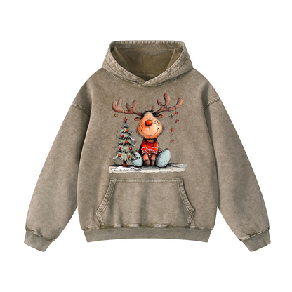 Work Wait and Win Hoodie