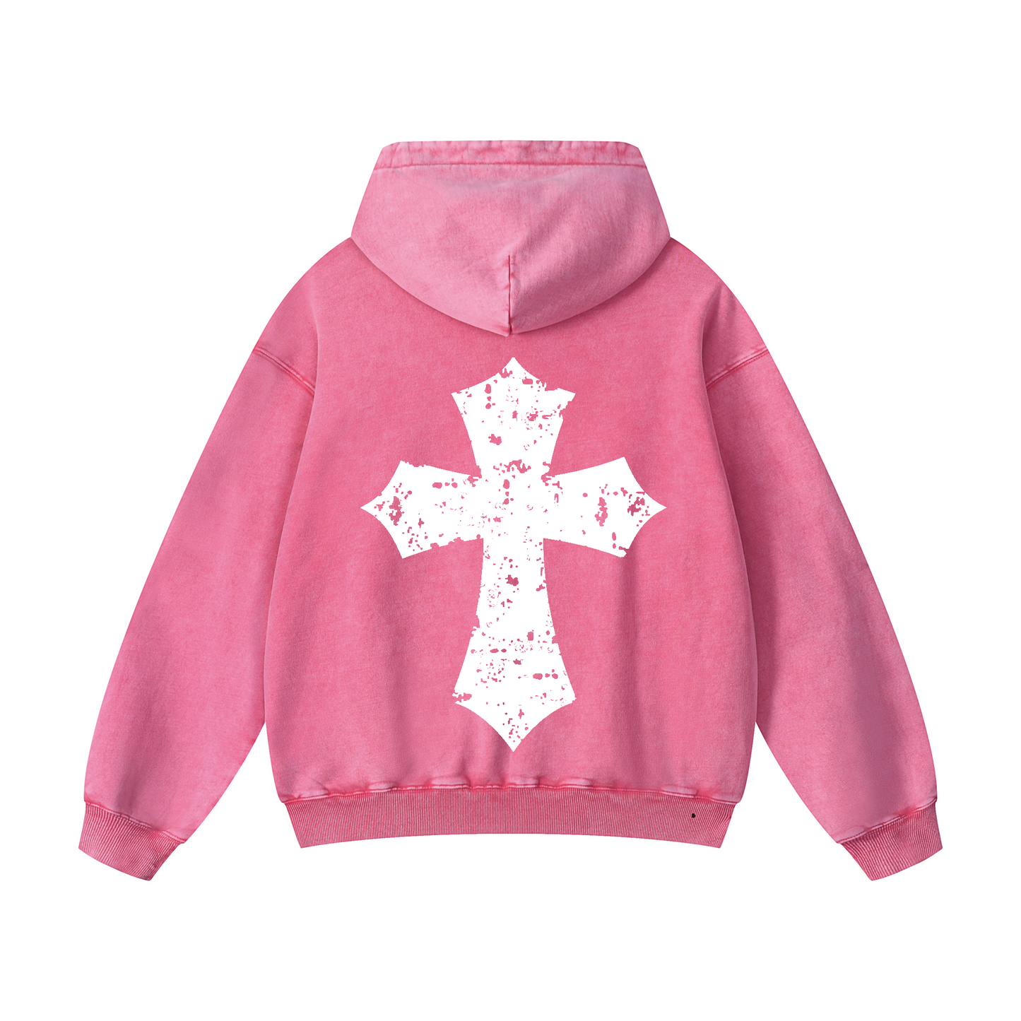 Snowflake Hoodie - JESUS