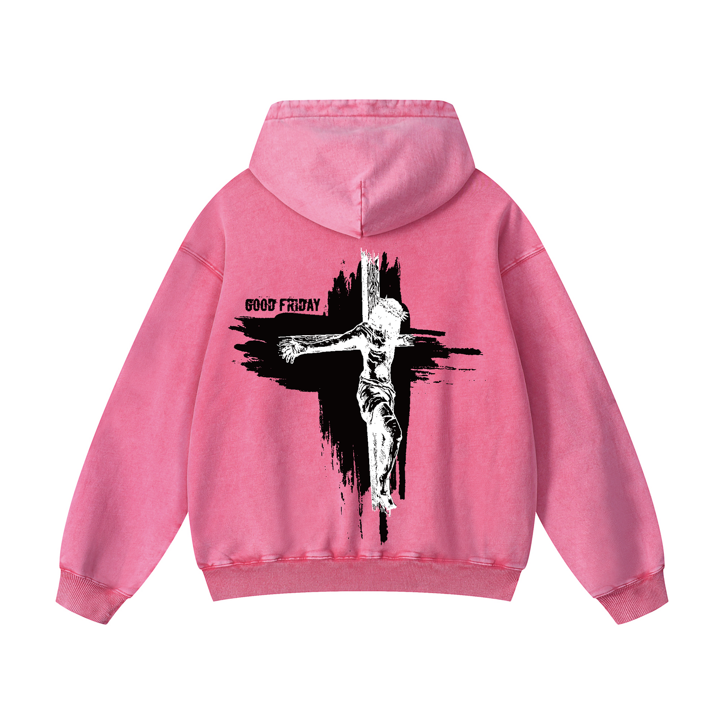 Snowflake Hoodie - JESUS
