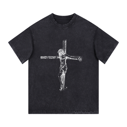 "GOOD FRIDAY" Style Short - Sleeve T-Shirt