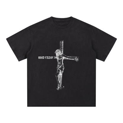 "GOOD FRIDAY" Style Short - Sleeve T-Shirt