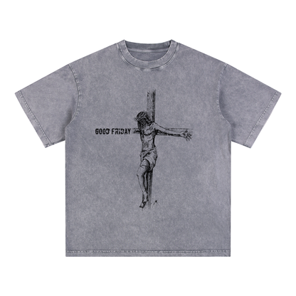 "GOOD FRIDAY" Style Short - Sleeve T-Shirt