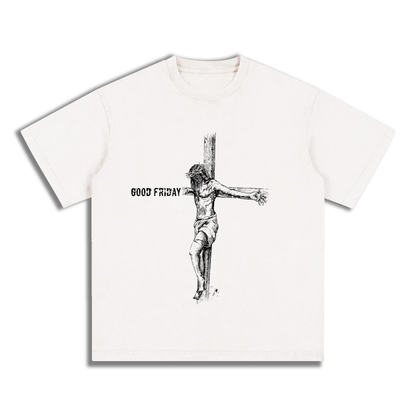 "GOOD FRIDAY" Style Short - Sleeve T-Shirt