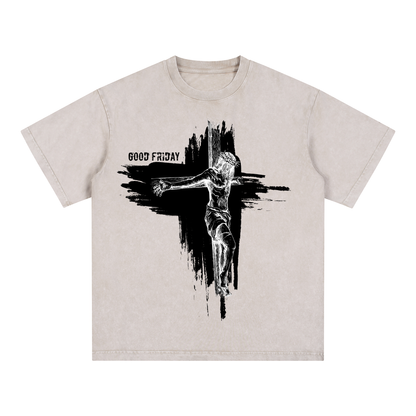 "GOOD FRIDAY" Style Short - Sleeve T-Shirt