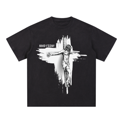 "GOOD FRIDAY" Style Short - Sleeve T-Shirt