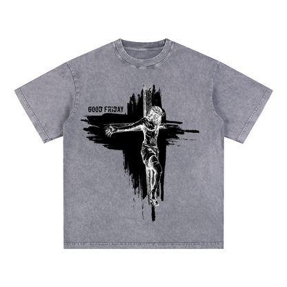 "GOOD FRIDAY" Style Short - Sleeve T-Shirt