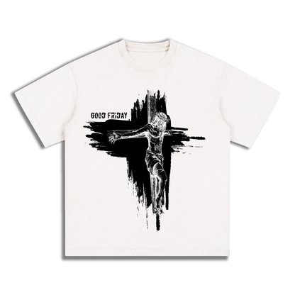 "GOOD FRIDAY" Style Short - Sleeve T-Shirt