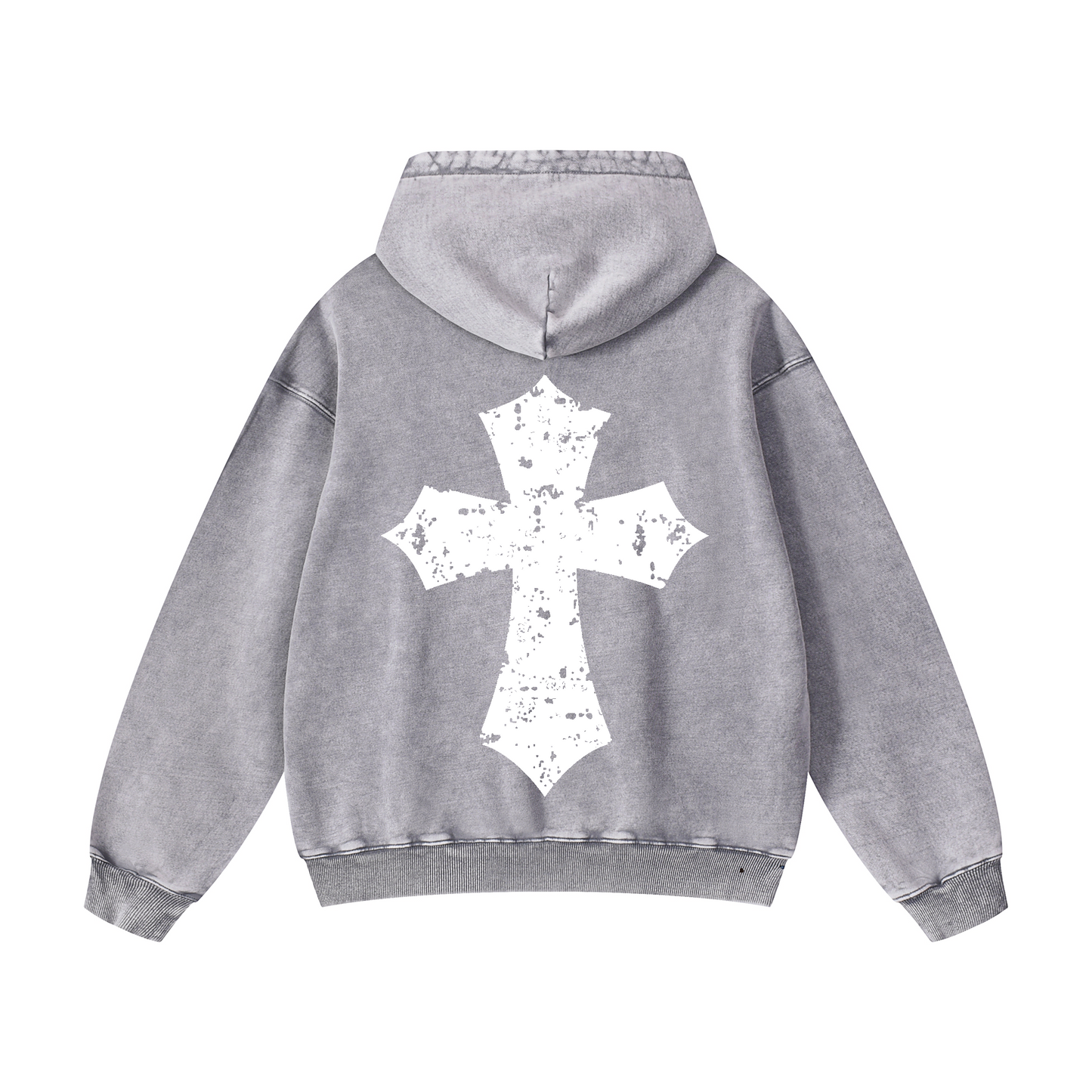 Snowflake Hoodie - JESUS