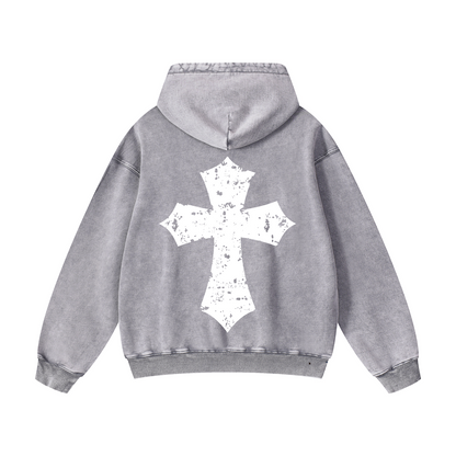 Snowflake Hoodie - JESUS
