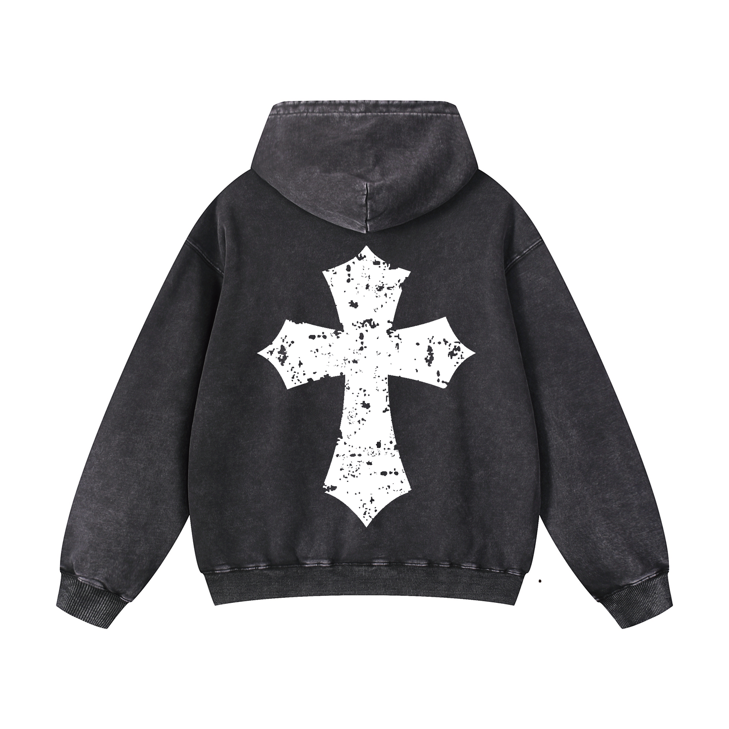 Snowflake Hoodie - JESUS