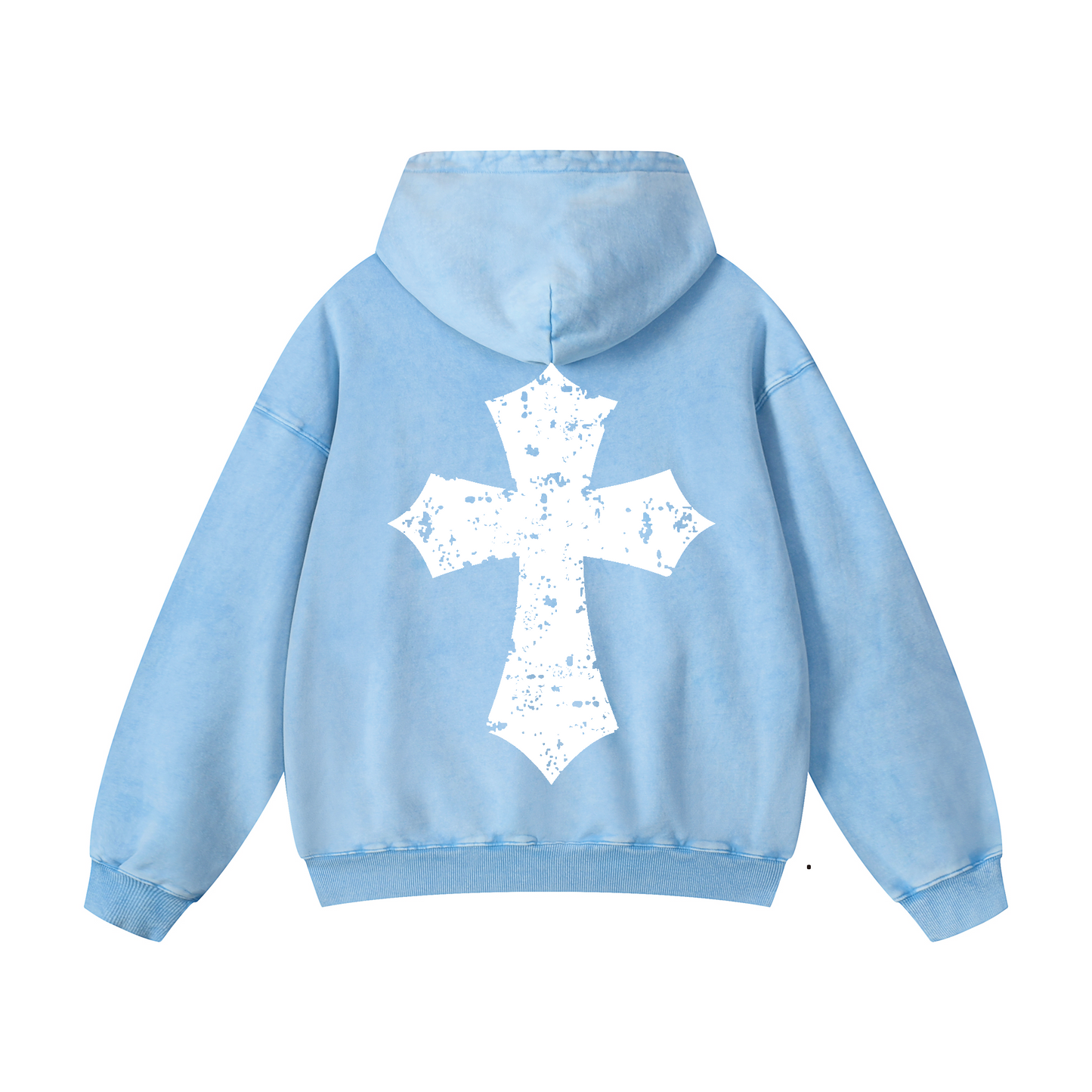 Snowflake Hoodie - JESUS