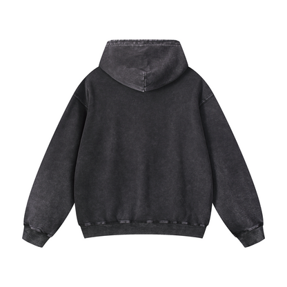 Snowflake Hoodie - JESUS