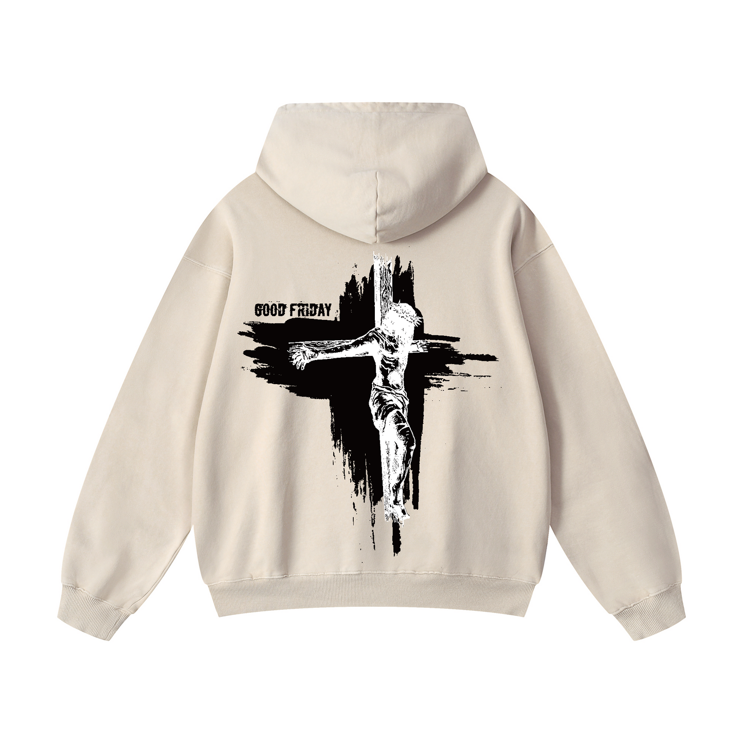 Snowflake Hoodie - JESUS