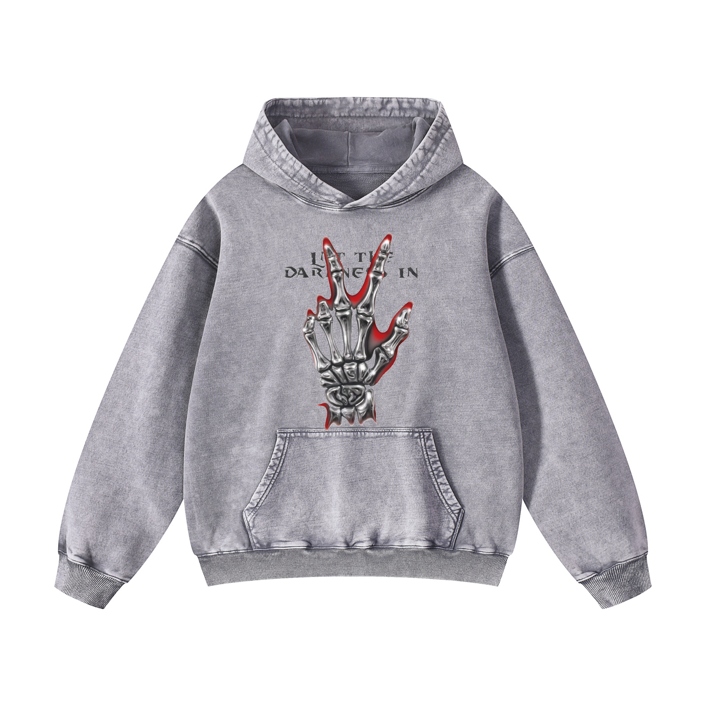 Snowflake Hoodie - JESUS