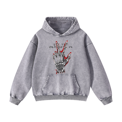 Snowflake Hoodie - JESUS