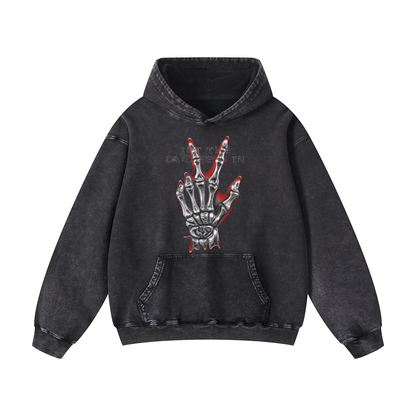 Snowflake Hoodie - JESUS