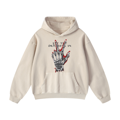 Snowflake Hoodie - JESUS