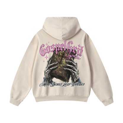 Snowflake Hoodie - JESUS