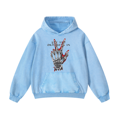 Snowflake Hoodie - JESUS