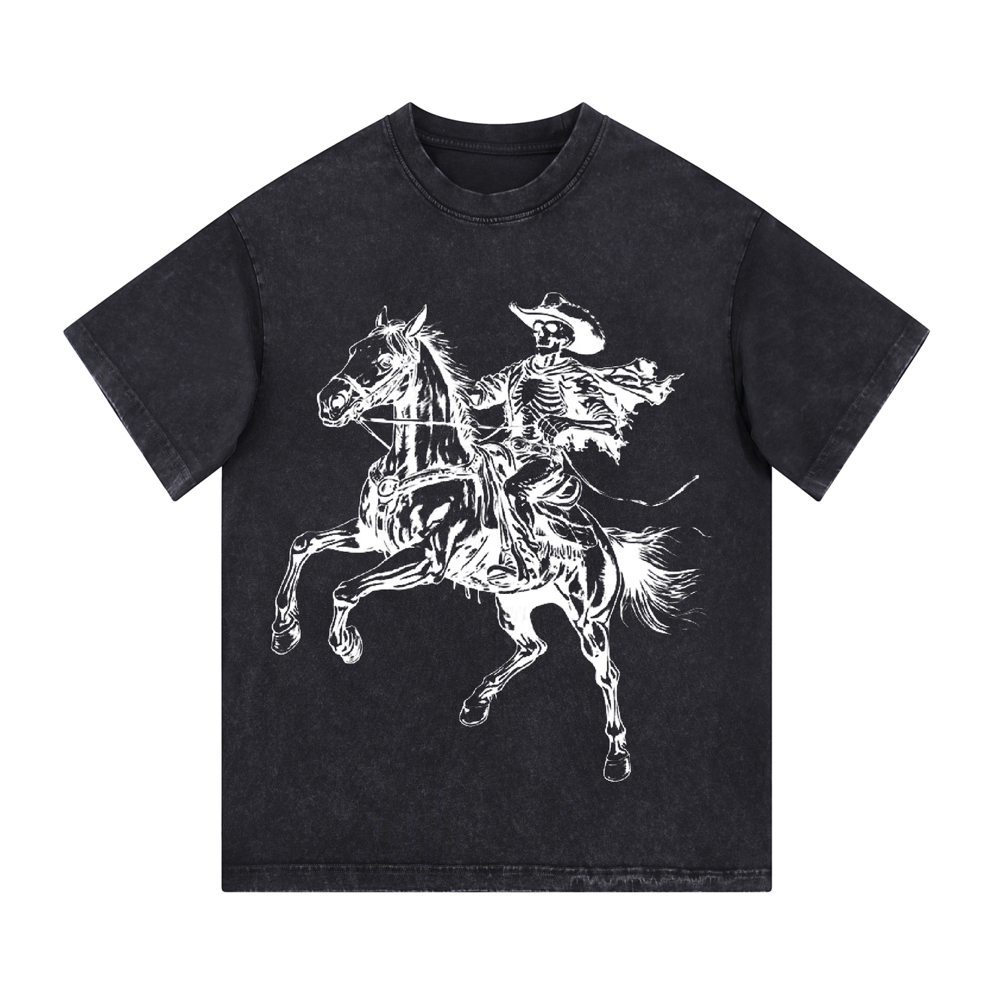 Unique Style Short-Sleeved T-Shirt