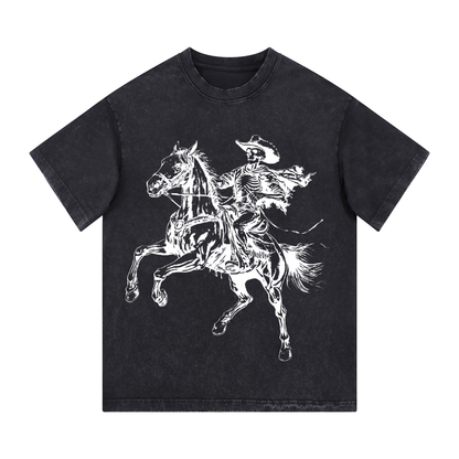 Unique Style Short-Sleeved T-Shirt