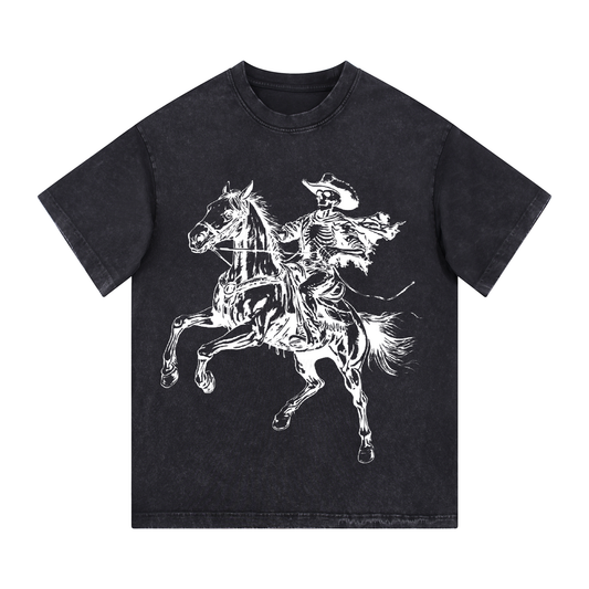 Unique Style Short-Sleeved T-Shirt