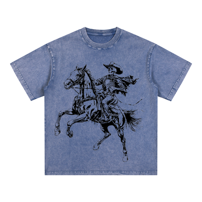 Unique Style Short-Sleeved T-Shirt