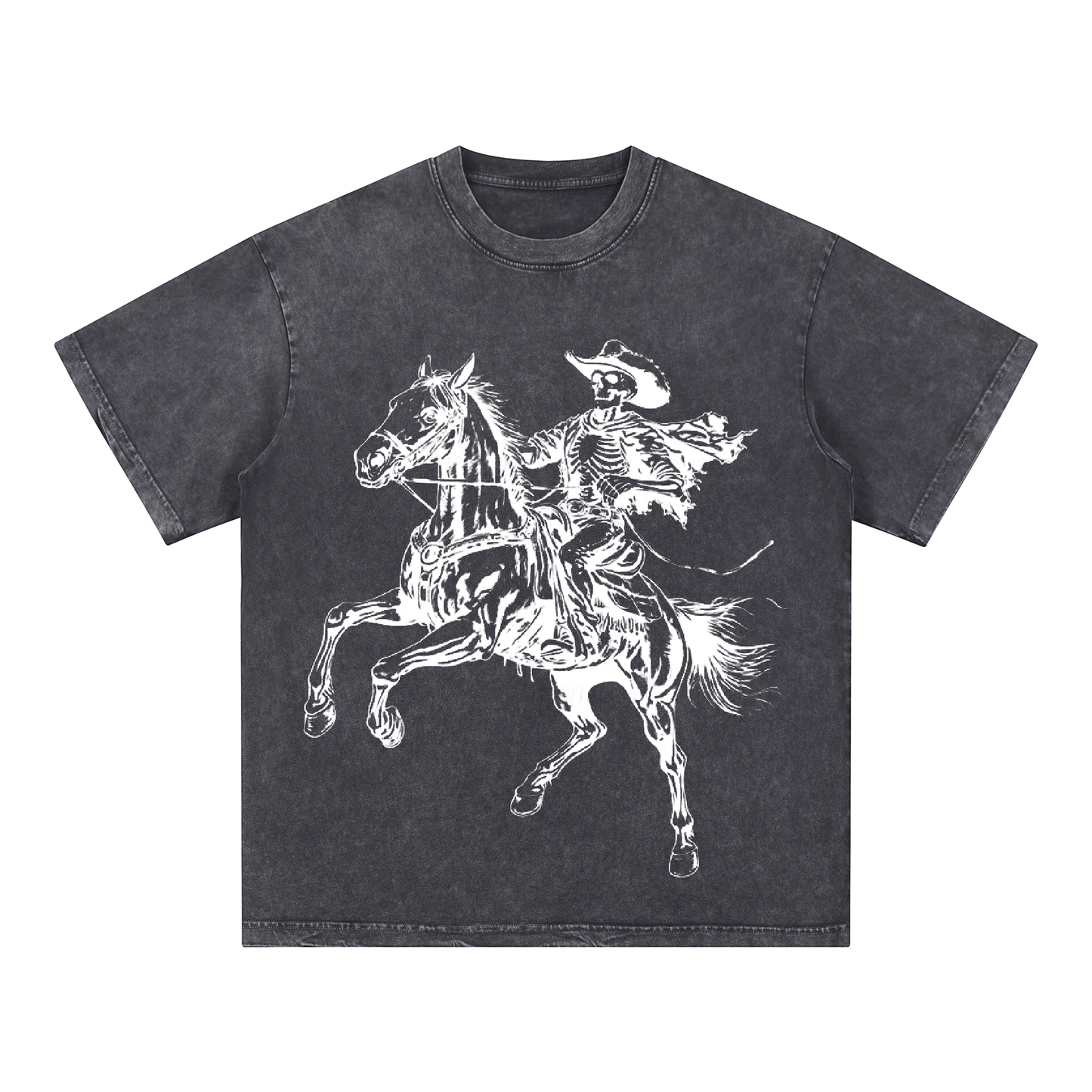 Unique Style Short-Sleeved T-Shirt