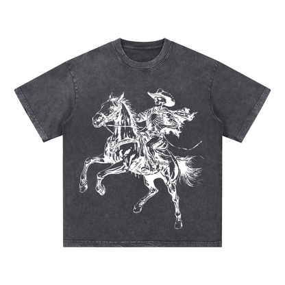 Unique Style Short-Sleeved T-Shirt