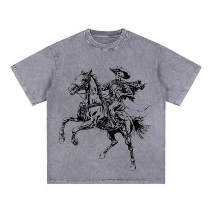 Unique Style Short-Sleeved T-Shirt