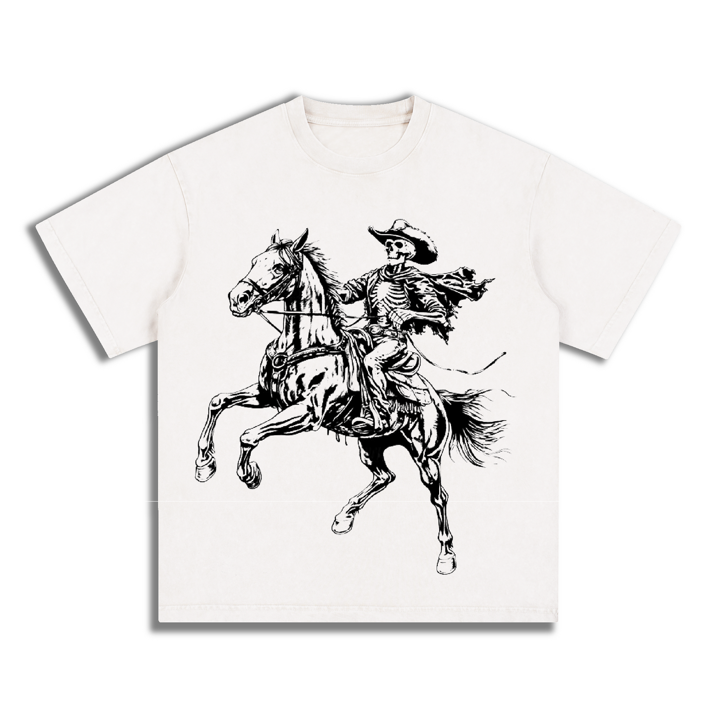 Unique Style Short-Sleeved T-Shirt