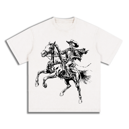 Unique Style Short-Sleeved T-Shirt